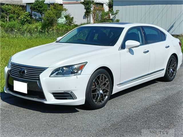 2015 Lexus LS