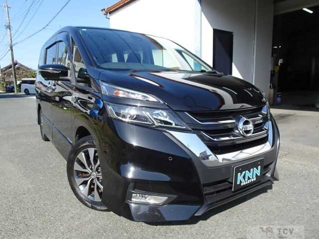 2016 Nissan Serena