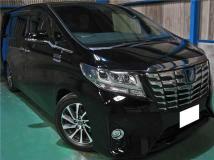 2017 Toyota Alphard Hybrid