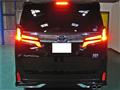 2019 Toyota Alphard Hybrid