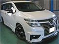 2019 Nissan Elgrand