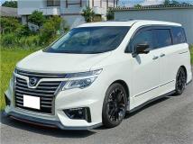2017 Nissan Elgrand