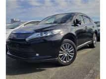 2020 Toyota Harrier Hybrid