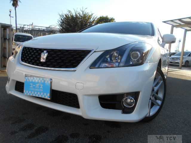 2012 Toyota Crown