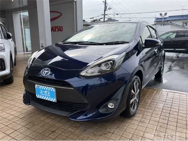 2019 Toyota AQUA