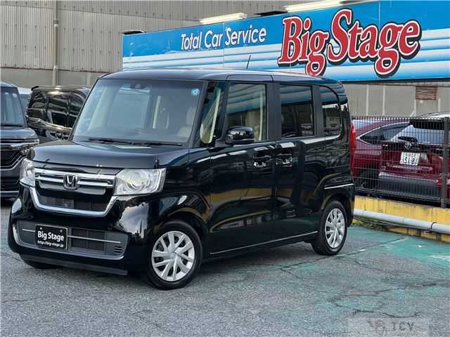 2022 Honda N BOX