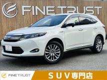 2015 Toyota Harrier Hybrid