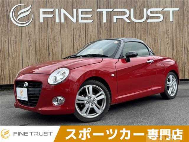 2015 Daihatsu Copen