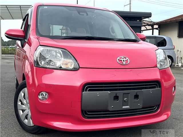 2019 Toyota Porte
