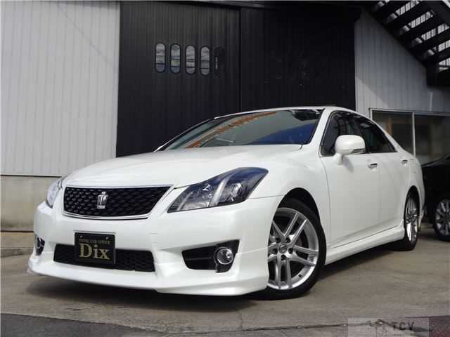 2011 Toyota Crown