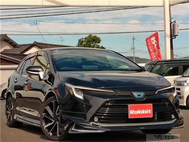 2025 Toyota Corolla Touring Wagon