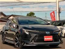 2025 Toyota Corolla Touring Wagon