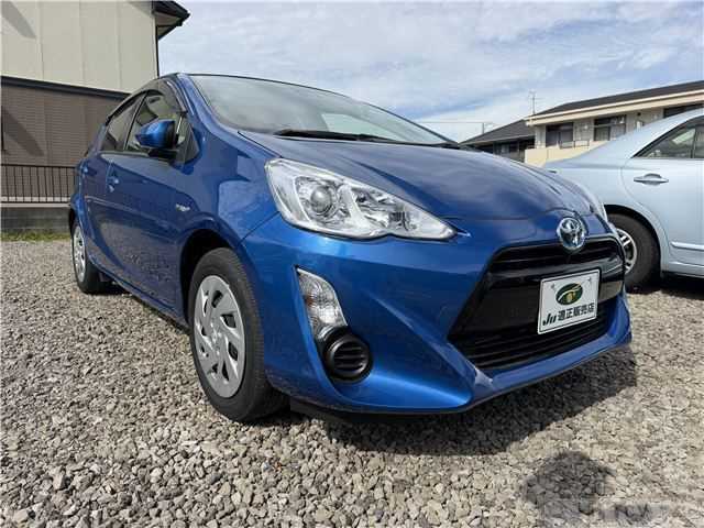 2016 Toyota AQUA