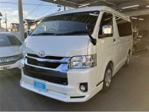 2020 Toyota Hiace Wagon