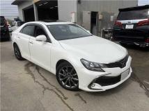 2017 Toyota Mark X