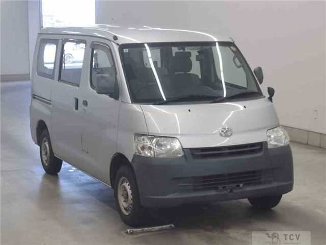 2017 Toyota Townace Van