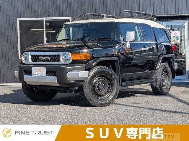 2013 Toyota FJ Cruiser