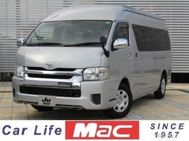 2014 Toyota Hiace Wagon