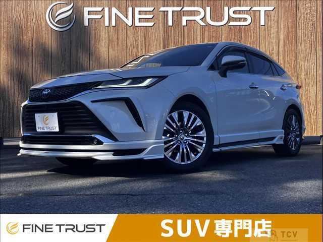2022 Toyota Harrier