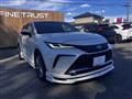 2022 Toyota Harrier