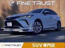 2022 Toyota Harrier