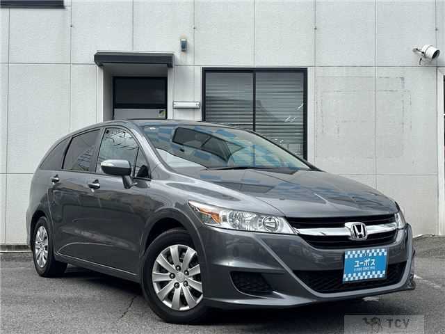 2009 Honda Stream