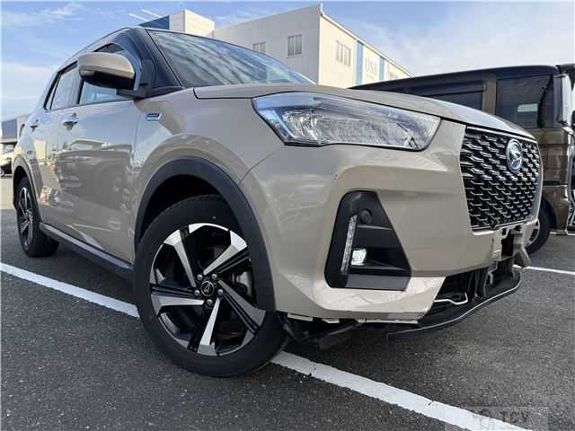 2024 Daihatsu Rocky