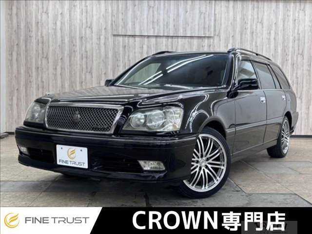 2004 Toyota Crown Estate
