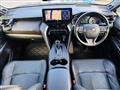 2022 Toyota Harrier