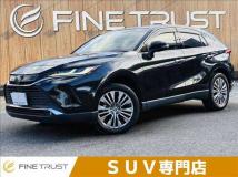 2022 Toyota Harrier