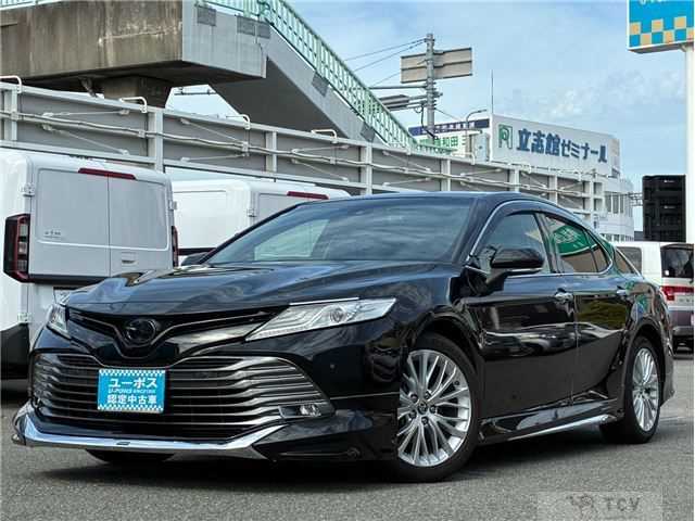2020 Toyota Camry