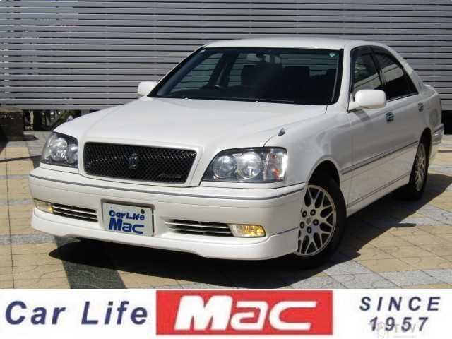 2003 Toyota Crown Athlete Series