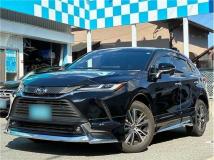 2024 Toyota Harrier