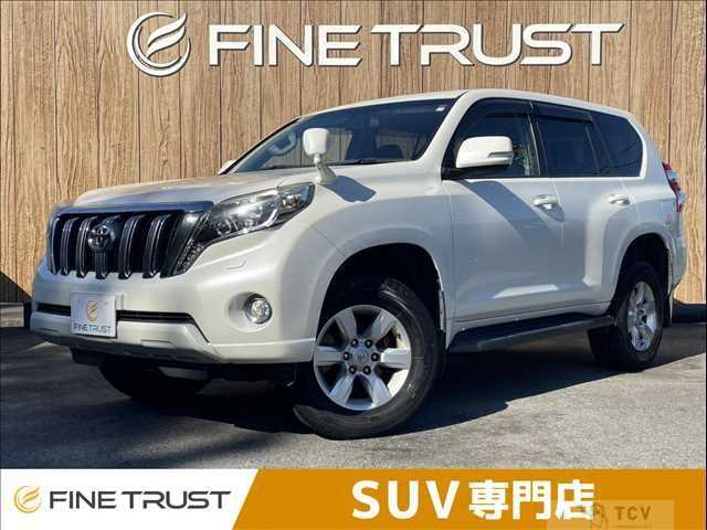 2014 Toyota Land Cruiser Prado