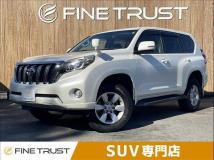 2014 Toyota Land Cruiser Prado