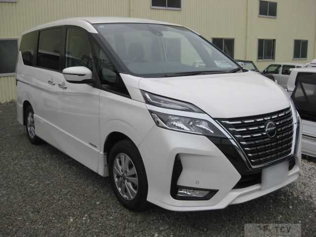 2019 Nissan Serena