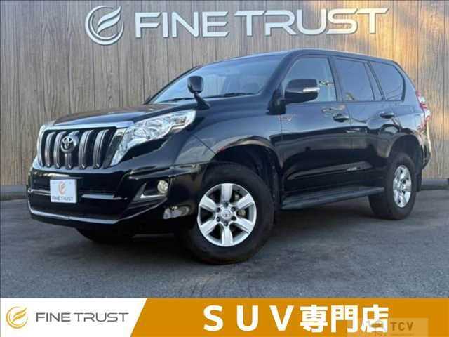 2014 Toyota Land Cruiser Prado
