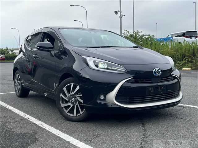 2021 Toyota AQUA