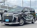 2019 Toyota Alphard Hybrid