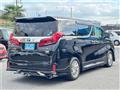 2019 Toyota Alphard Hybrid