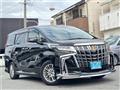 2019 Toyota Alphard Hybrid
