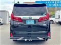 2019 Toyota Alphard Hybrid