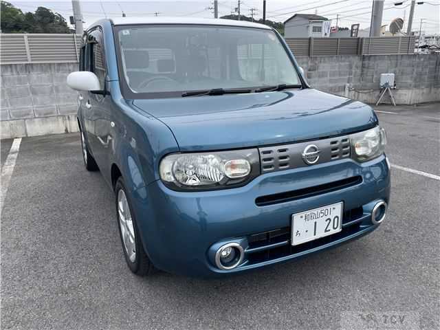 2016 Nissan Cube
