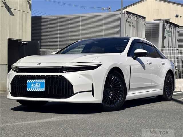 2025 Toyota Crown