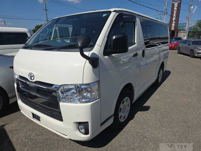 2020 Toyota Hiace Van