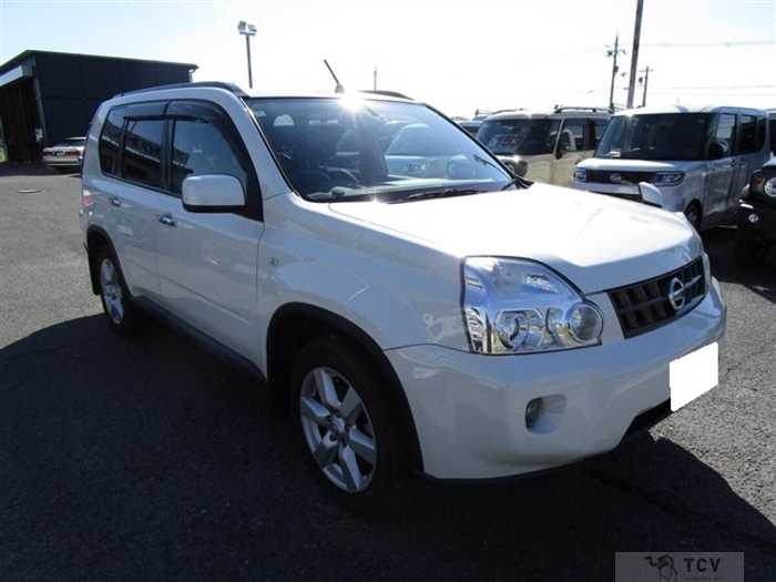 2010 Nissan X-Trail