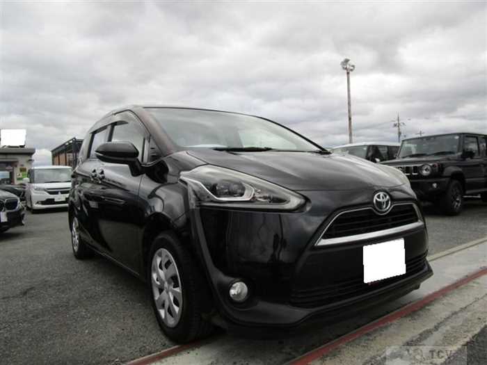 2017 Toyota Sienta