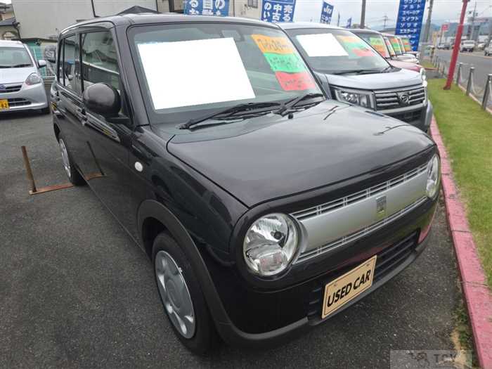 2021 Suzuki Lapin
