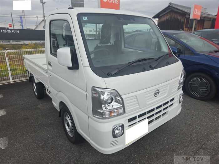 2025 Nissan Clipper