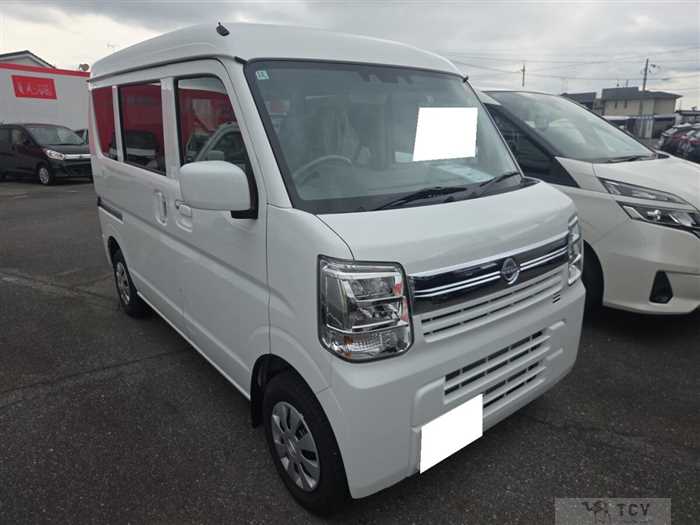 2025 Nissan Clipper